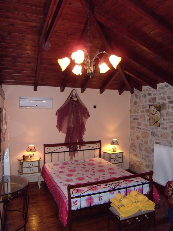 Arhontiko Kordopati Traditional Guesthouse Daras Phòng bức ảnh