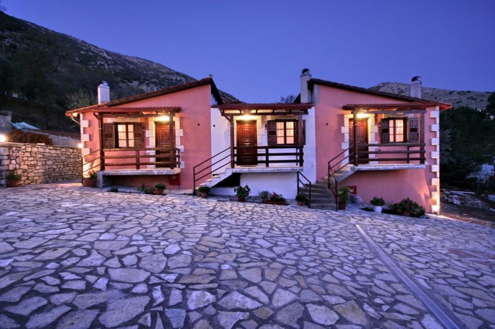 Arhontiko Kordopati Traditional Guesthouse Daras Ngoại thất bức ảnh