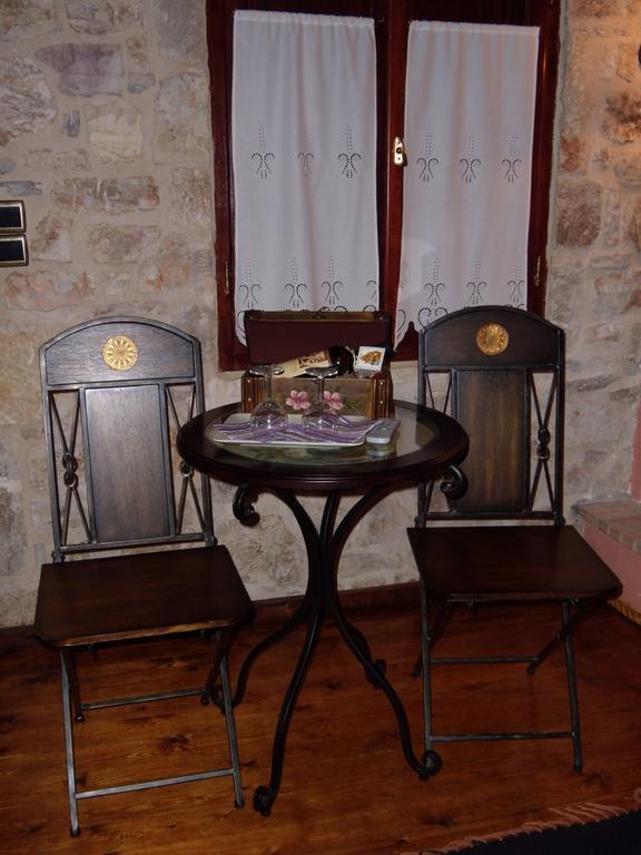 Arhontiko Kordopati Traditional Guesthouse Daras Ngoại thất bức ảnh