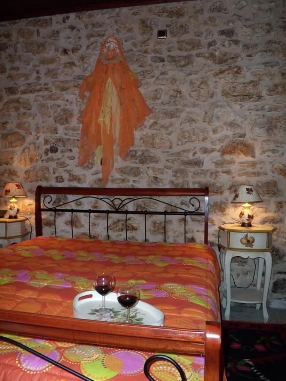 Arhontiko Kordopati Traditional Guesthouse Daras Ngoại thất bức ảnh