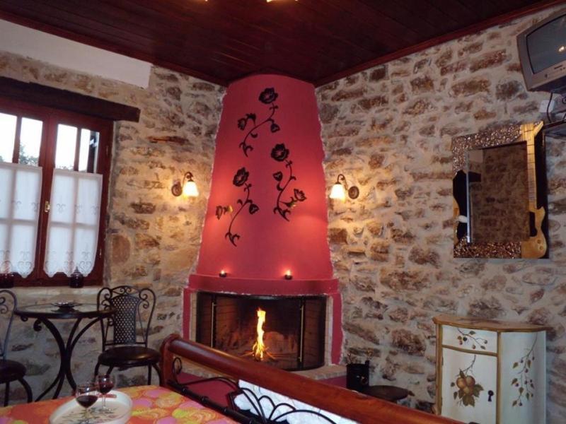 Arhontiko Kordopati Traditional Guesthouse Daras Ngoại thất bức ảnh