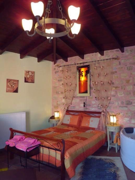 Arhontiko Kordopati Traditional Guesthouse Daras Ngoại thất bức ảnh
