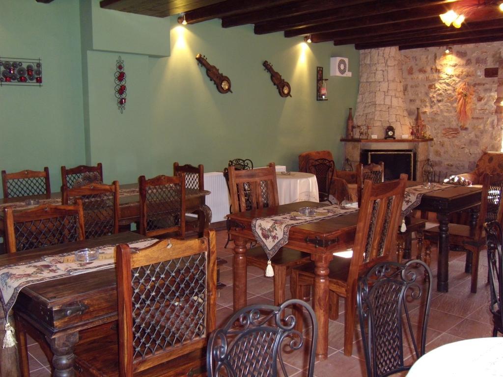 Arhontiko Kordopati Traditional Guesthouse Daras Ngoại thất bức ảnh